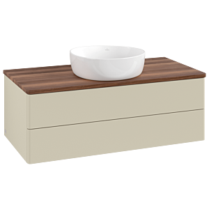 Villeroy & Boch Antao Waschtischunterschrank 1000x360x500mm K20012HJ FK/AP: HJ/2