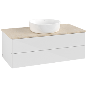 Villeroy &amp; Boch Antao vanity unit 1000x360x500mm K20013GF FK/AP: GF/3