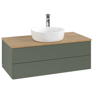 Villeroy & Boch Antao Waschtischunterschrank 1000x360x500mm K20051HL FK/AP: HL/1