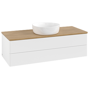 Villeroy &amp; Boch Antao vanity unit 1200x360x500mm K21011MT FK/AP: MT/1