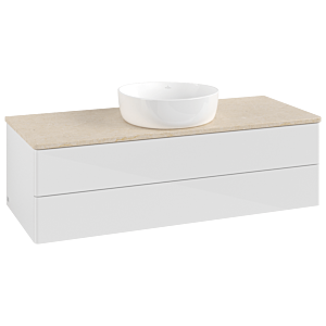 Villeroy &amp; Boch Antao vanity unit 1200x360x500mm K21013GF FK/AP: GF/3