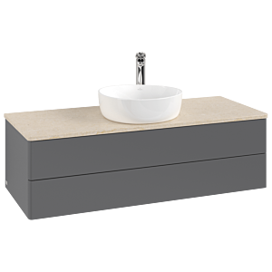 Meuble sous-vasque Villeroy &amp; Boch Antao 1200x360x500mm K21053GK FK/AP: GK/3