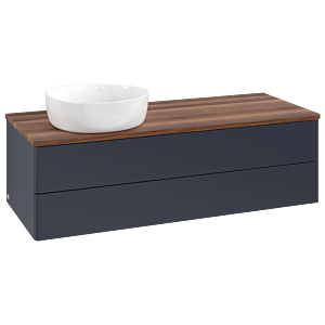 Villeroy &amp; Boch Antao vanity unit 1200x360x500mm K22012HG FK/AP: HG/2
