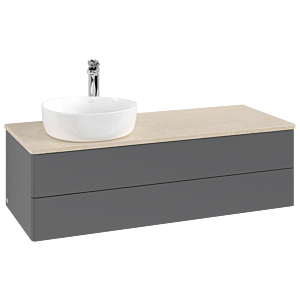 Villeroy &amp; Boch Antao vanity unit 1200x360x500mm K22053GK FK/AP: GK/3