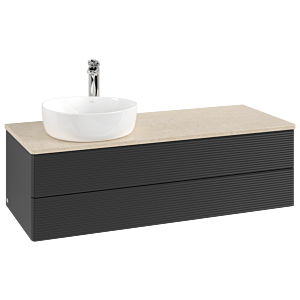 Villeroy &amp; Boch Antao vanity unit 1200x360x500mm K22153PD with structure FK/AP: PD/3