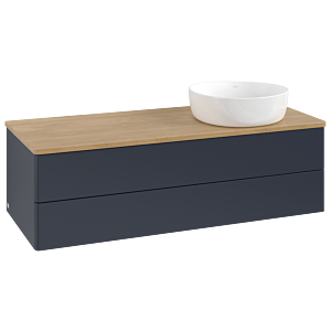 Villeroy & Boch Antao Waschtischunterschrank 1200x360x500mm K23011HG FK/AP: HG/1