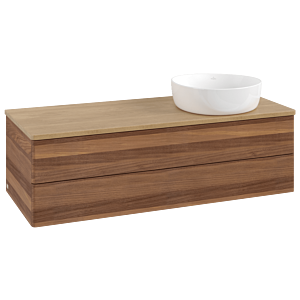Villeroy &amp; Boch Antao vanity unit 1200x360x500mm K23011HM FK/AP: HM/1