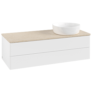 Villeroy & Boch Antao Waschtischunterschrank 1200x360x500mm K23013MT FK/AP: MT/3