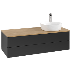 Villeroy & Boch Antao Waschtischunterschrank 1200x360x500mm K23051PD FK/AP: PD/1