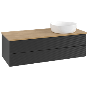 Villeroy &amp; Boch Antao vanity unit 1200x360x500mm K23111PD with structure FK/AP: PD/1