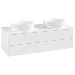 Villeroy &amp; Boch Antao vanity unit 1200x360x500mm K24010MT FK/AP: MT/0
