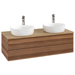 Meuble sous-vasque Villeroy &amp; Boch Antao 1200x360x500mm K24051HM FK/AP: HM/1