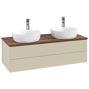 Meuble sous-vasque Villeroy &amp; Boch Antao 1200x360x500mm K24052HJ FK/AP: HJ/2
