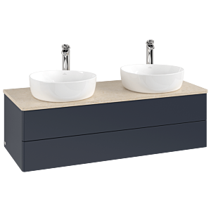 Meuble sous-vasque Villeroy &amp; Boch Antao 1200x360x500mm K24053HG FK/AP: HG/3