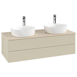 Meuble sous-vasque Villeroy &amp; Boch Antao 1200x360x500mm K24053HJ FK/AP: HJ/3