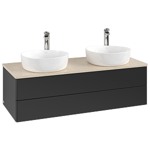 Villeroy & Boch Antao Waschtischunterschrank 1200x360x500mm K24053PD FK/AP: PD/3