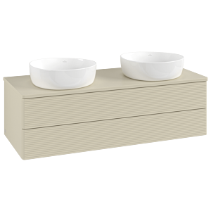 Meuble sous-vasque Villeroy &amp; Boch Antao 1200x360x500mm K24150HJ avec structure FK/AP: HJ/0