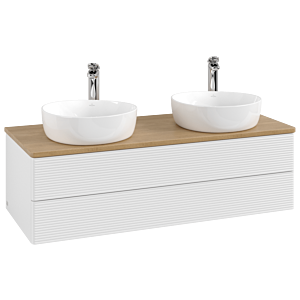 Meuble sous-vasque Villeroy &amp; Boch Antao 1200x360x500mm K24151GF avec structure FK/AP: GF/1