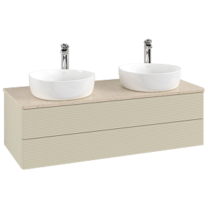 Meuble sous-vasque Villeroy &amp; Boch Antao 1200x360x500mm K24153HJ avec structure FK/AP: HJ/3
