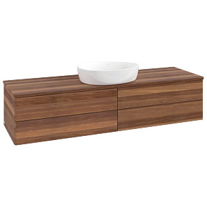 Meuble sous-vasque Villeroy &amp; Boch Antao 1600x360x500mm K25012HM FK/AP: HM/2