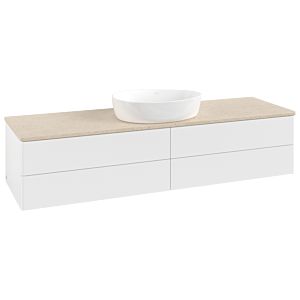 Villeroy & Boch Antao Waschtischunterschrank 1600x360x500mm K25013MT FK/AP: MT/3