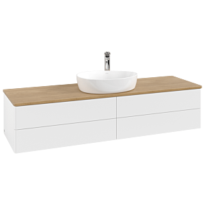 Villeroy & Boch Antao Waschtischunterschrank 1600x360x500mm K25051MT FK/AP: MT/1