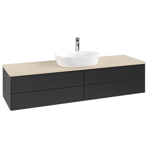 Villeroy &amp; Boch Antao vanity unit 1600x360x500mm K25053PD FK/AP: PD/3