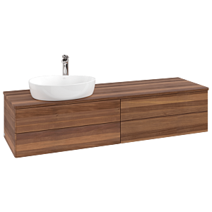 Villeroy & Boch Antao Waschtischunterschrank 1600x360x500mm K26052HM FK/AP: HM/2