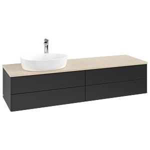 Villeroy & Boch Antao Waschtischunterschrank 1600x360x500mm K26053PD FK/AP: PD/3