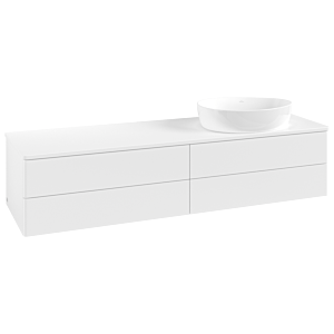 Villeroy &amp; Boch Antao vanity unit 1600x360x500mm K27010MT FK/AP: MT/0