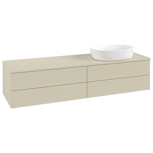 Meuble sous-vasque Villeroy &amp; Boch Antao 1600x360x500mm K27050HJ FK/AP: HJ/0