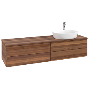Meuble sous-vasque Villeroy &amp; Boch Antao 1600x360x500mm K27052HM FK/AP: HM/2