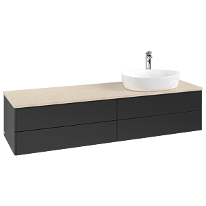 Meuble sous-vasque Villeroy &amp; Boch Antao 1600x360x500mm K27053PD FK/AP: PD/3