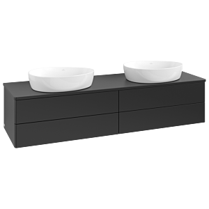 Villeroy &amp; Boch Antao vanity unit 1600x360x500mm K28010PD FK/AP: PD/0