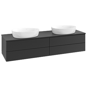 Meuble sous-vasque Villeroy &amp; Boch Antao 1600x360x500mm K28110PD avec structure FK/AP: PD/0