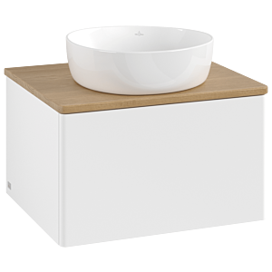 Villeroy & Boch Antao Waschtischunterschrank 600x360x500mm K29011MT FK/AP: MT/1