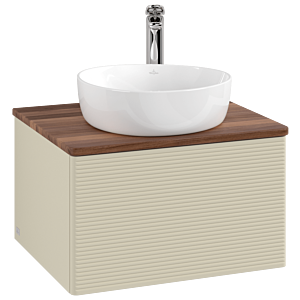 Villeroy &amp; Boch Antao vanity unit 600x360x500mm K29152HJ with structure FK/AP: HJ/2