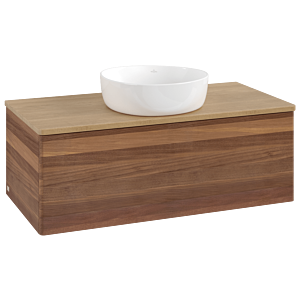 Meuble sous-vasque Villeroy &amp; Boch Antao 1000x360x500mm K31011HM FK/AP: HM/1