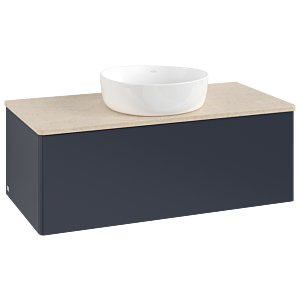 Villeroy & Boch Antao Waschtischunterschrank 1000x360x500mm K31013HG FK/AP: HG/3