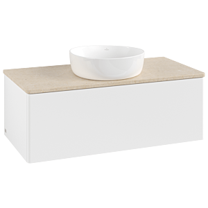Villeroy & Boch Antao Waschtischunterschrank 1000x360x500mm K31013MT FK/AP: MT/3