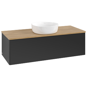Villeroy &amp; Boch Antao vanity unit 1200x360x500mm K32011PD FK/AP: PD/1