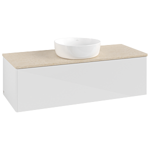 Villeroy &amp; Boch Antao vanity unit 1200x360x500mm K32013GF FK/AP: GF/3