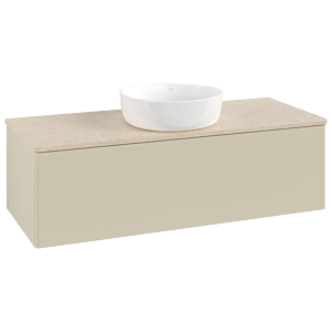 Meuble sous-vasque Villeroy &amp; Boch Antao 1200x360x500mm K32013HJ FK/AP: HJ/3