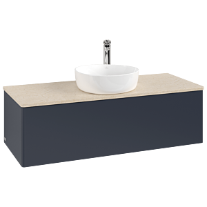 Meuble sous-vasque Villeroy &amp; Boch Antao 1200x360x500mm K32053HG FK/AP: HG/3