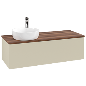 Meuble sous-vasque Villeroy &amp; Boch Antao 1200x360x500mm K33052HJ FK/AP: HJ/2