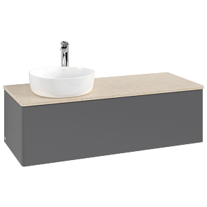 Villeroy & Boch Antao Waschtischunterschrank 1200x360x500mm K33053GK FK/AP: GK/3