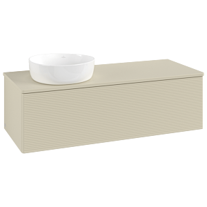 Meuble sous-vasque Villeroy &amp; Boch Antao 1200x360x500mm K33110HJ avec structure FK/AP: HJ/0