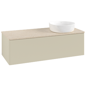 Meuble sous-vasque Villeroy &amp; Boch Antao 1200x360x500mm K34013HJ FK/AP: HJ/3