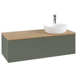 Villeroy & Boch Antao Waschtischunterschrank 1200x360x500mm K34051HL FK/AP: HL/1