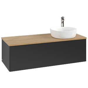 Meuble sous-vasque Villeroy &amp; Boch Antao 1200x360x500mm K34051PD FK/AP: PD/1